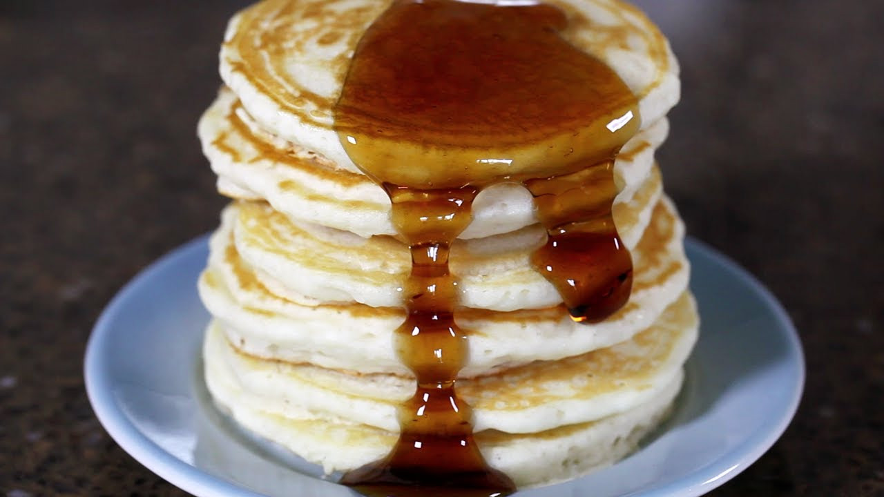 How To Make Perfect Pancakes
 How to Make Perfect Pancakes