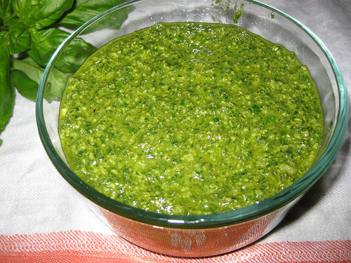 How To Make Pesto Sauce
 How to Make Basil Pesto Sauce Sustainable Echo