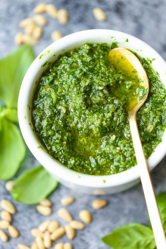 How To Make Pesto Sauce
 Vitamix Recipes 50 Surprising Things You Can Make