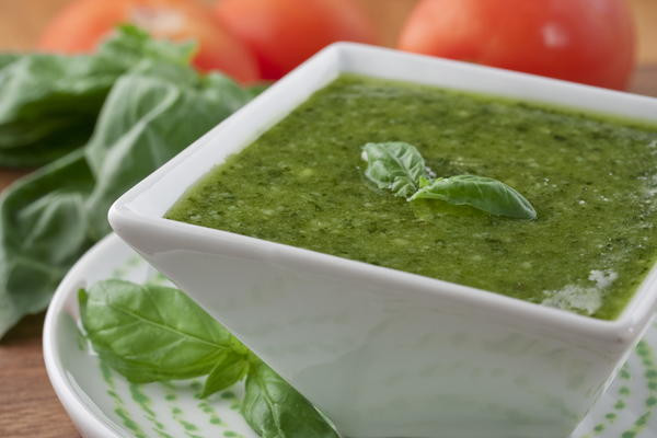 How To Make Pesto Sauce
 Fresh Pesto Sauce Recipe How to Make Pesto Sauce