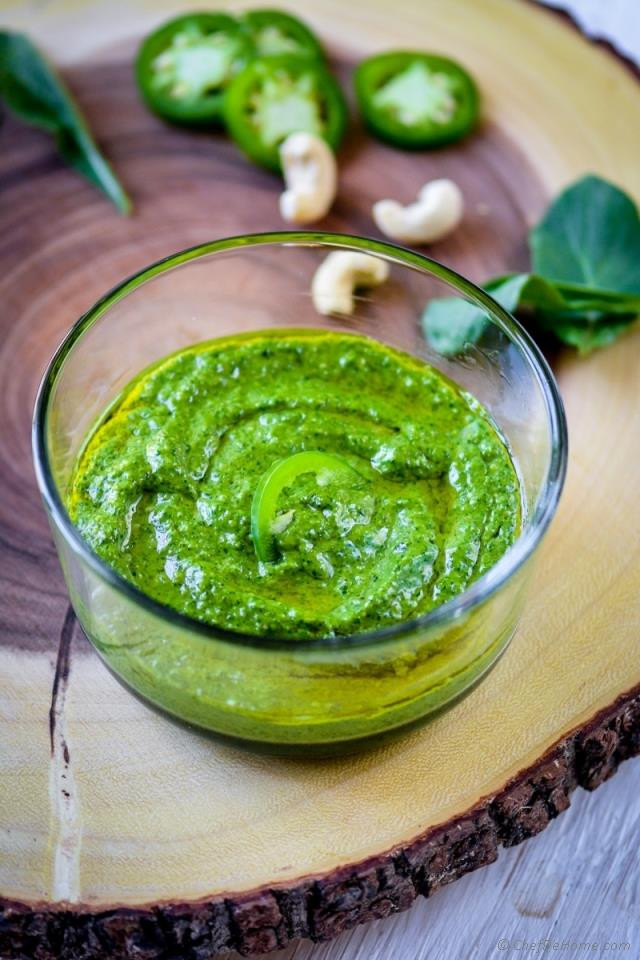 How To Make Pesto Sauce
 How To Make Spicy Arugula Pesto Recipe