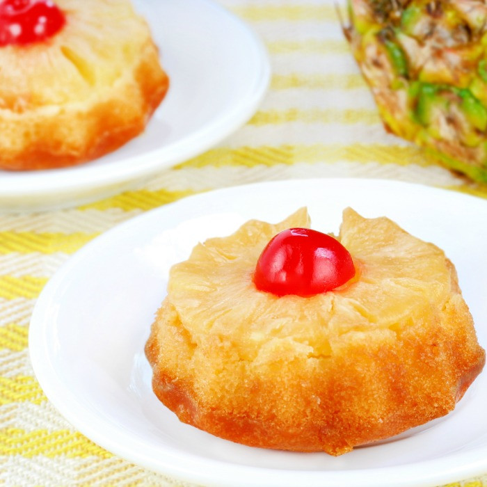 How To Make Pineapple Upside Down Cake
 Old Fashioned Pineapple Upside Down Cake Nerdy Mamma