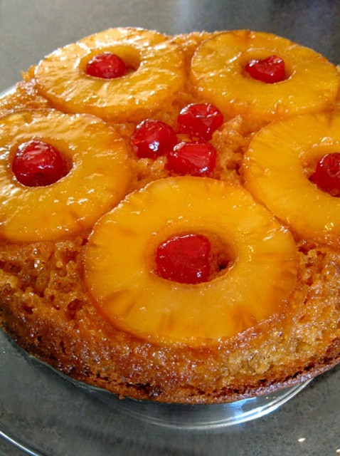 How To Make Pineapple Upside Down Cake
 How to Make Pineapple Upside Down Cake Recipe Snapguide