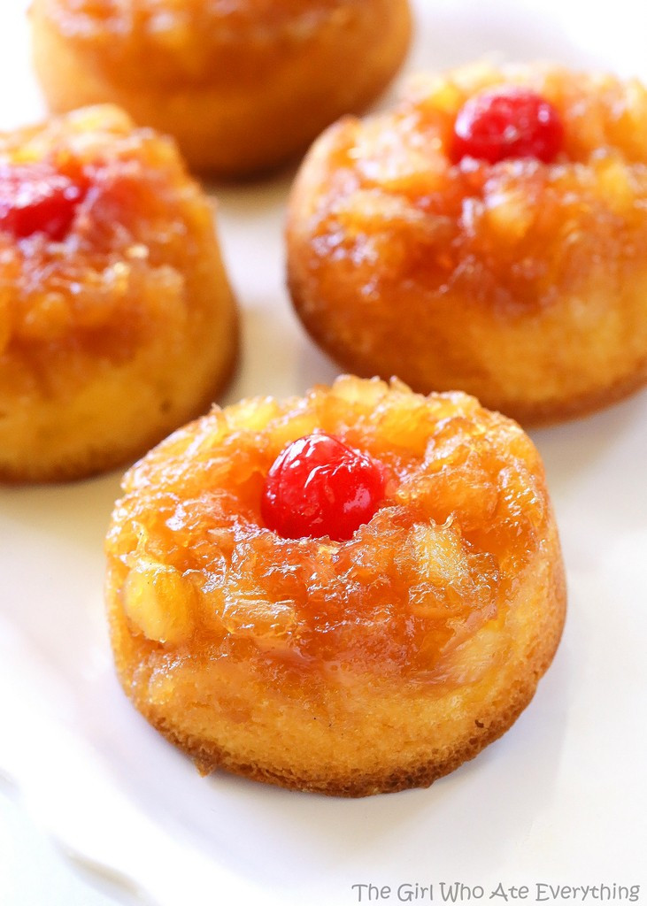 How To Make Pineapple Upside Down Cake
 Pineapple Dessert Recipes