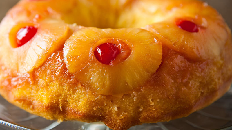 How To Make Pineapple Upside Down Cake
 Pineapple Upside Down Bundt Cake Recipe Tablespoon