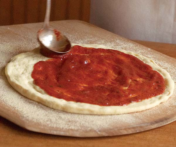 How To Make Pizza Sauce With Tomato Sauce
 No Cook Pizza Sauce Recipe FineCooking