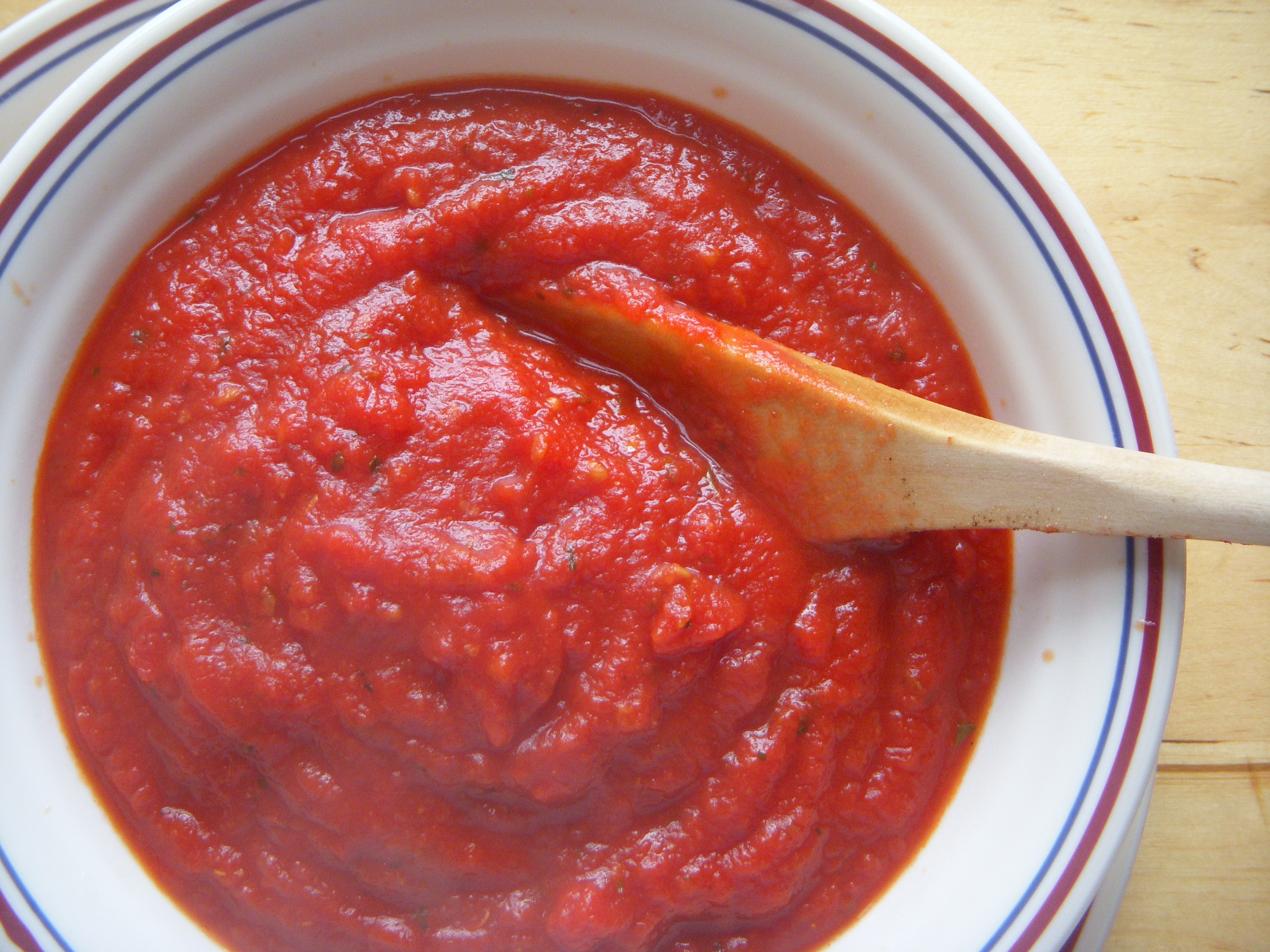 How To Make Pizza Sauce With Tomato Sauce
 How To Make Pizza Tomato Sauce From Scratch