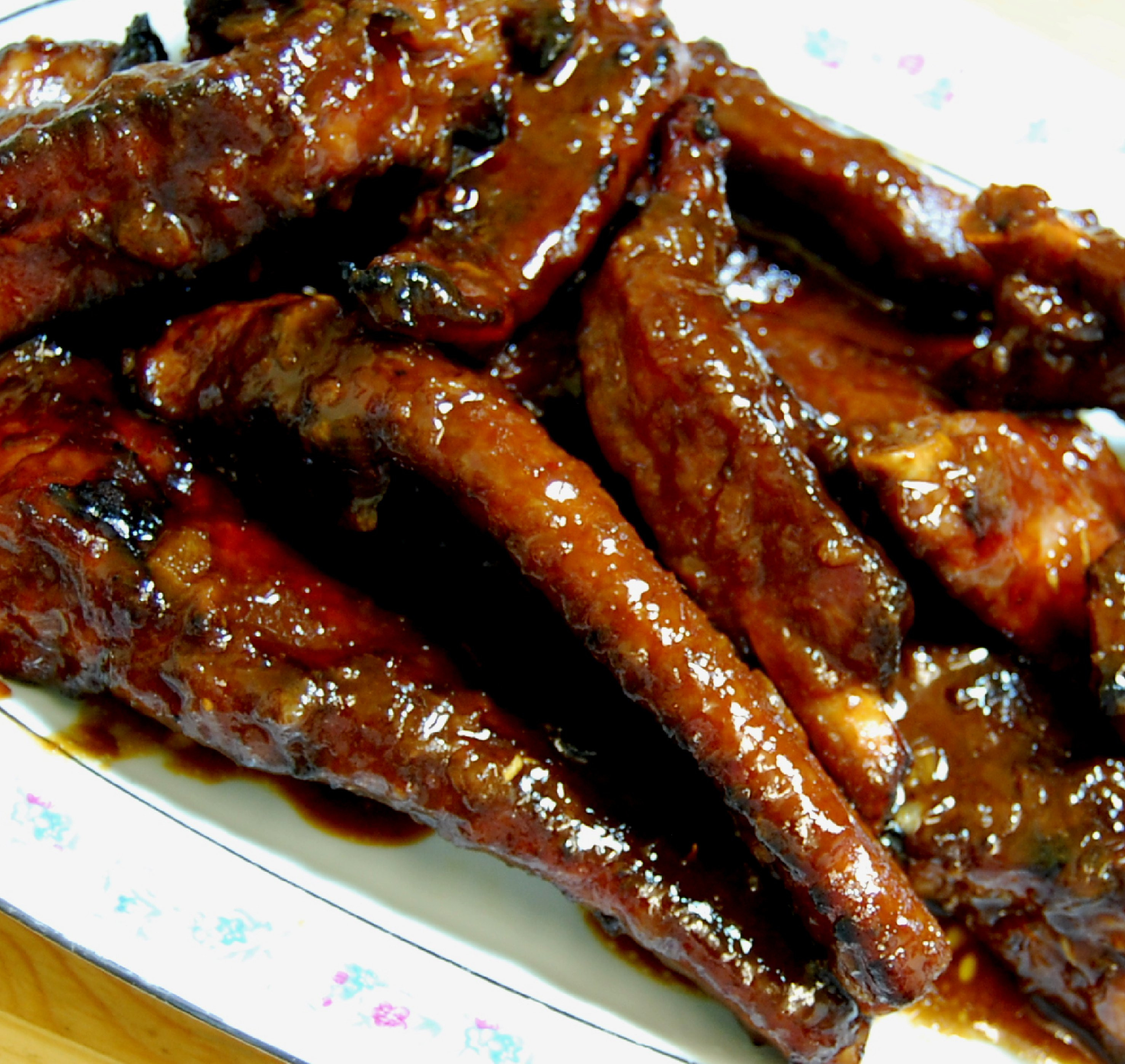 How To Make Pork Ribs
 How to make Oriental sticky pork ribs Video
