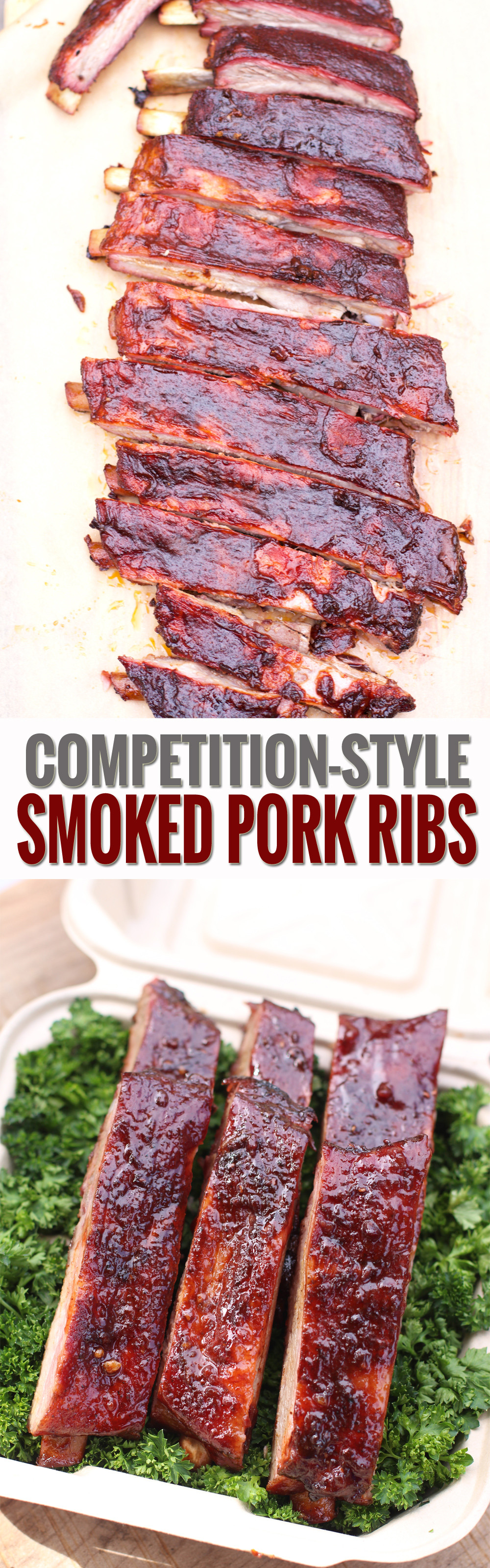 How To Make Pork Ribs
 petition Style Smoked Pork Ribs A Flavor Journey