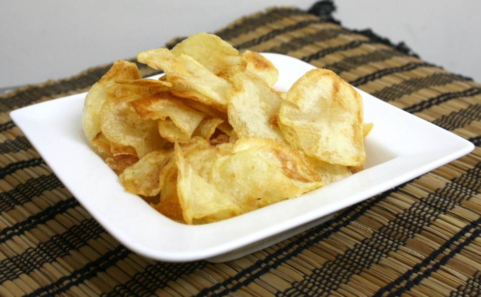 How To Make Potato Chips
 How to make Homemade Potato Chips