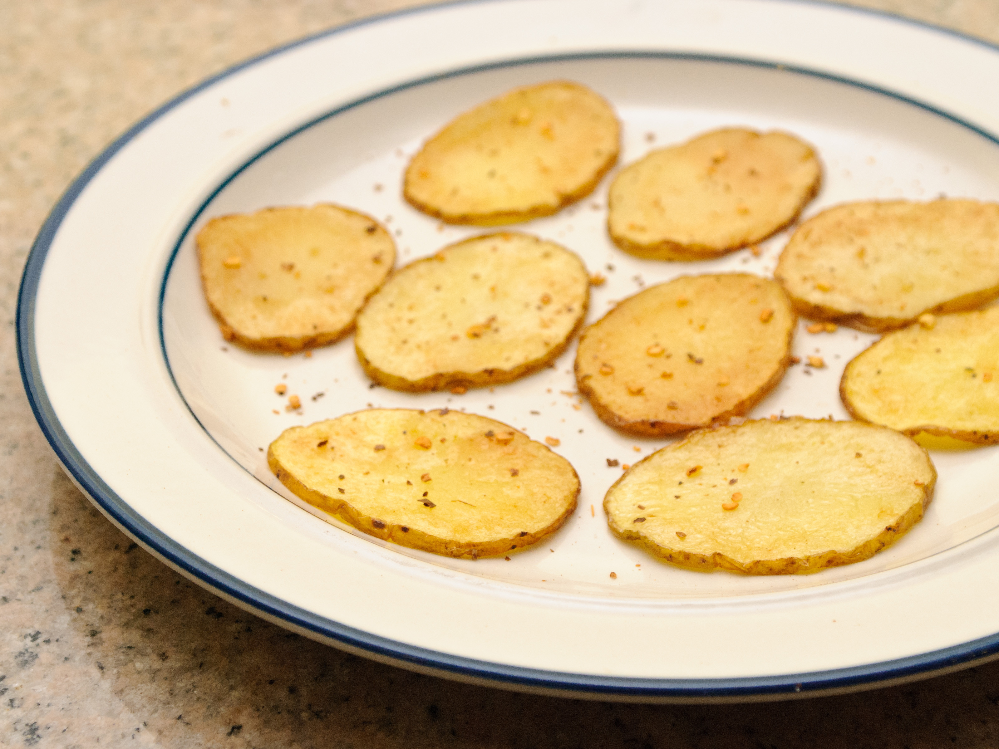 How To Make Potato Chips
 3 Ways to Make Potato Chips wikiHow