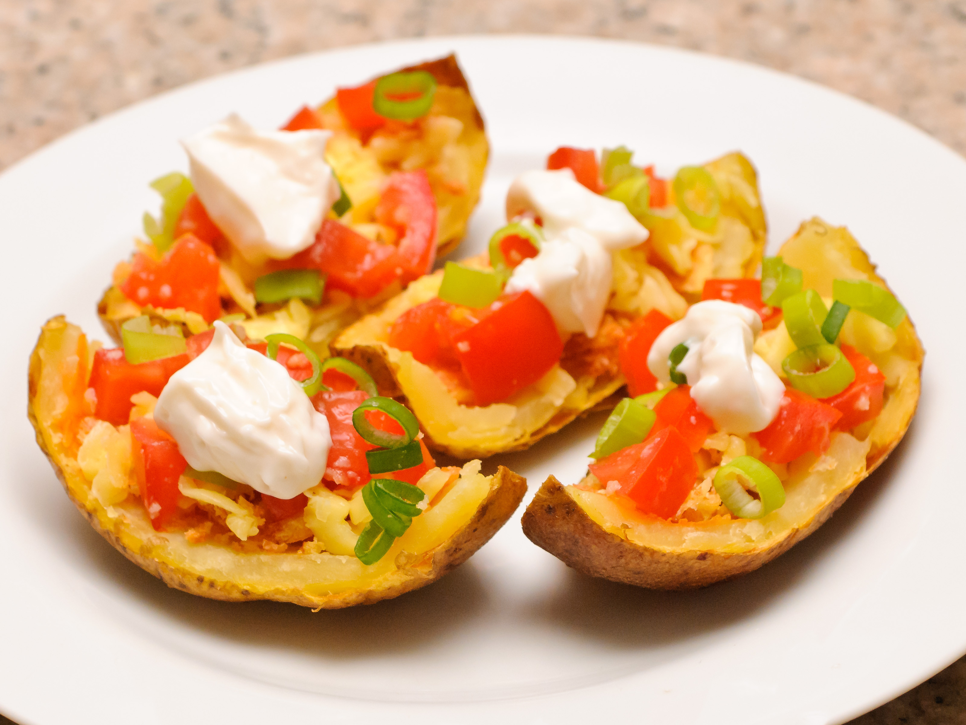 How To Make Potato Skins
 8 Easy Ways to Make Potato Skins with wikiHow