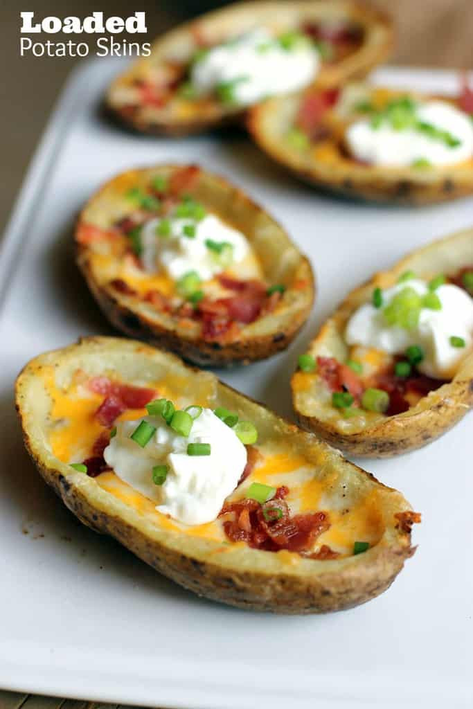 How To Make Potato Skins
 Loaded Potato Skins Recipe Tastes Better From Scratch