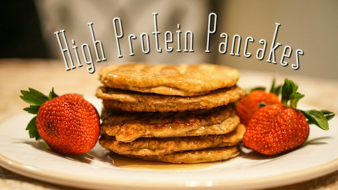 How To Make Protein Pancakes
 How To Make Protein Pancakes