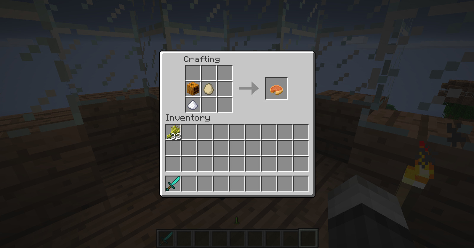 How To Make Pumpkin Pie In Minecraft
 The gallery for Pumpkin Pie Minecraft Recipe