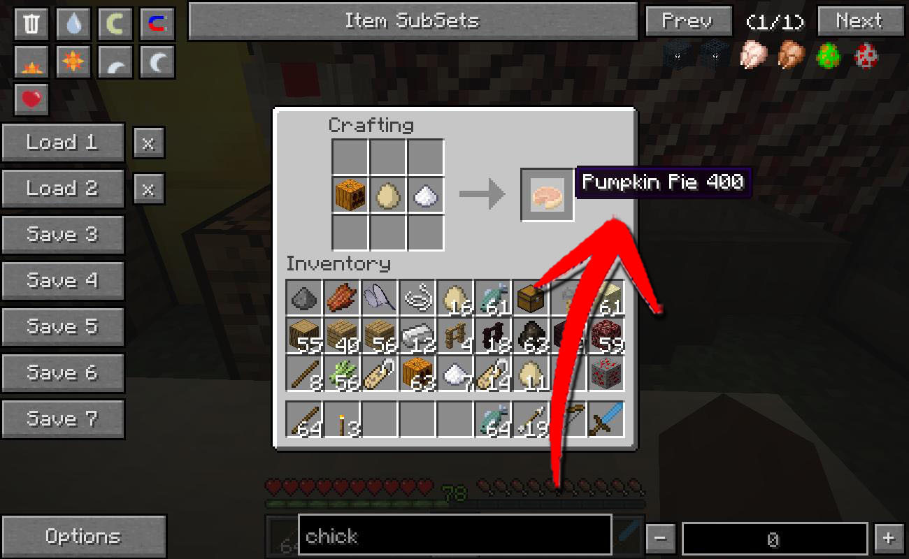 How To Make Pumpkin Pie In Minecraft
 How to Make Pumpkin Pie in Minecraft 7 Steps with