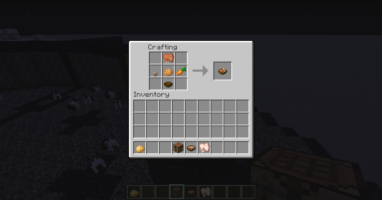 How To Make Rabbit Stew In Minecraft
 The gallery for How To Make Mushroom Stew In Minecraft