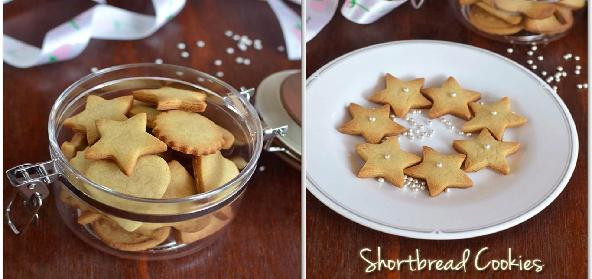 How To Make Shortbread Cookies
 Shortbread Cookies recipe