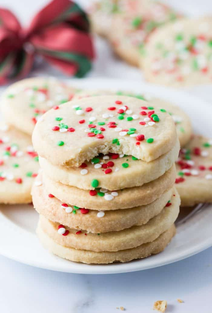 How To Make Shortbread Cookies
 Shortbread Cookies The Cozy Cook