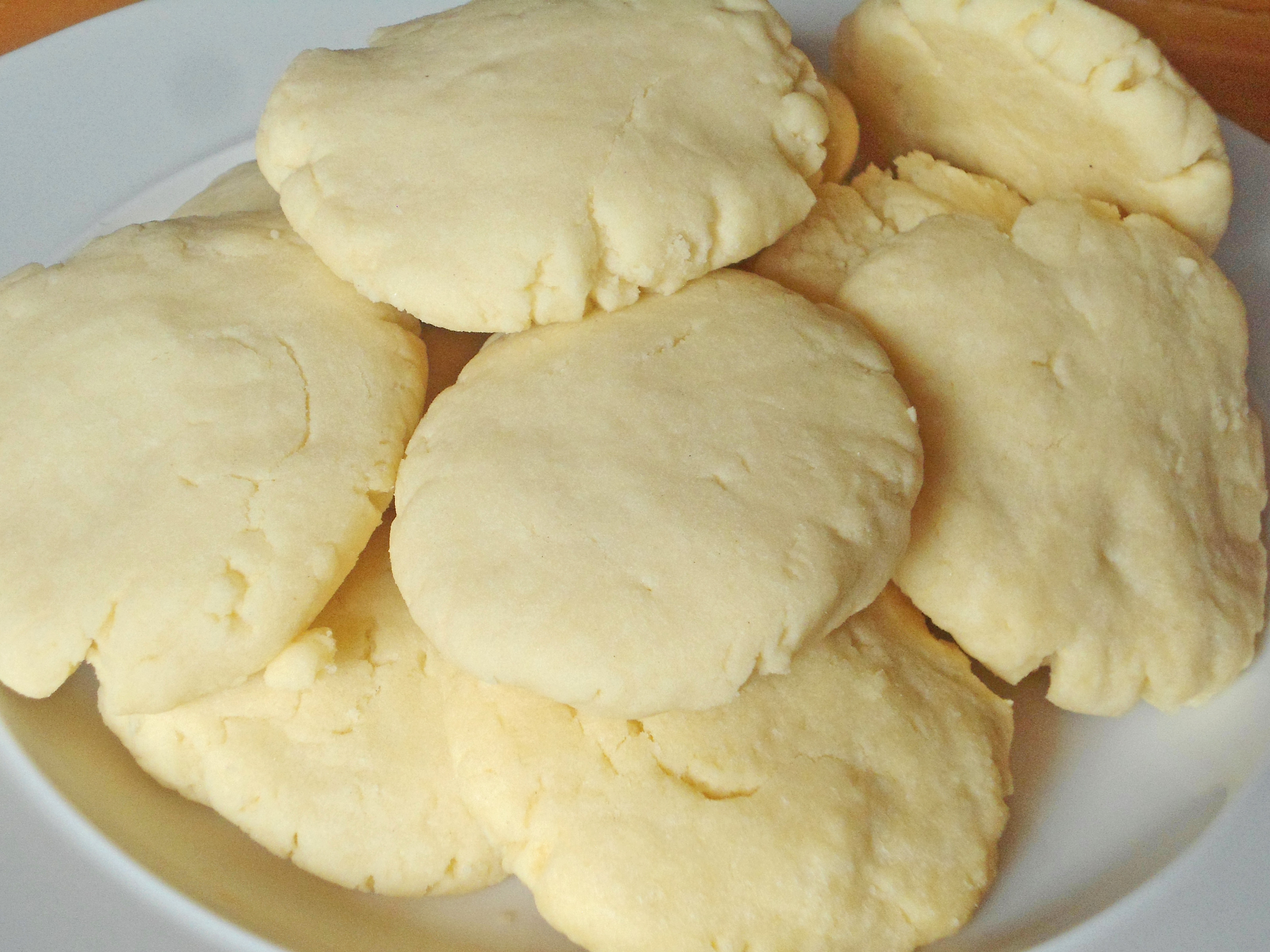 How To Make Shortbread Cookies
 How to Make Simple 3 Ingre nt Shortbread Cookies 6 Steps