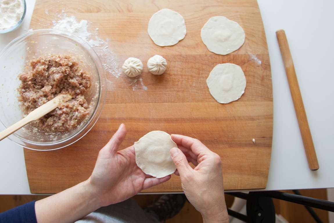 How To Make Soup Dumplings
 How to Make Shanghai Soup Dumplings With Andrea Nguyen