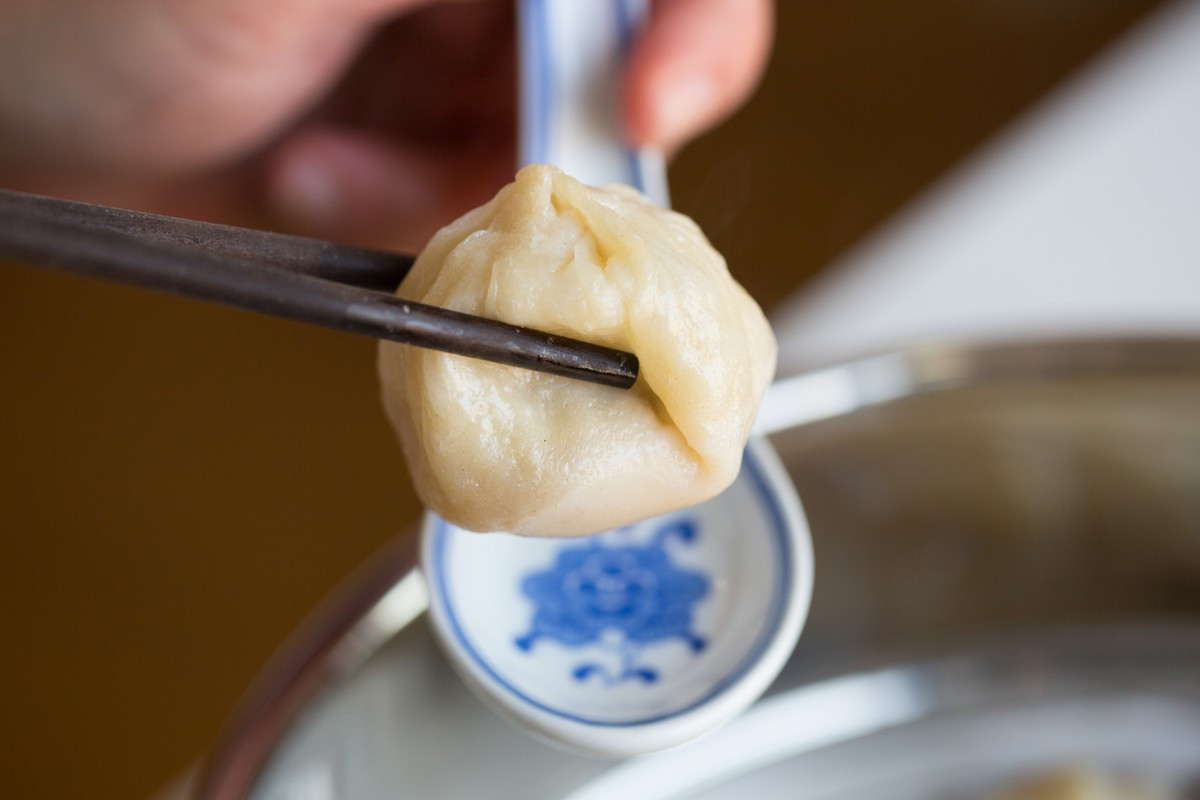 How To Make Soup Dumplings
 How to Make Shanghai Soup Dumplings With Andrea Nguyen