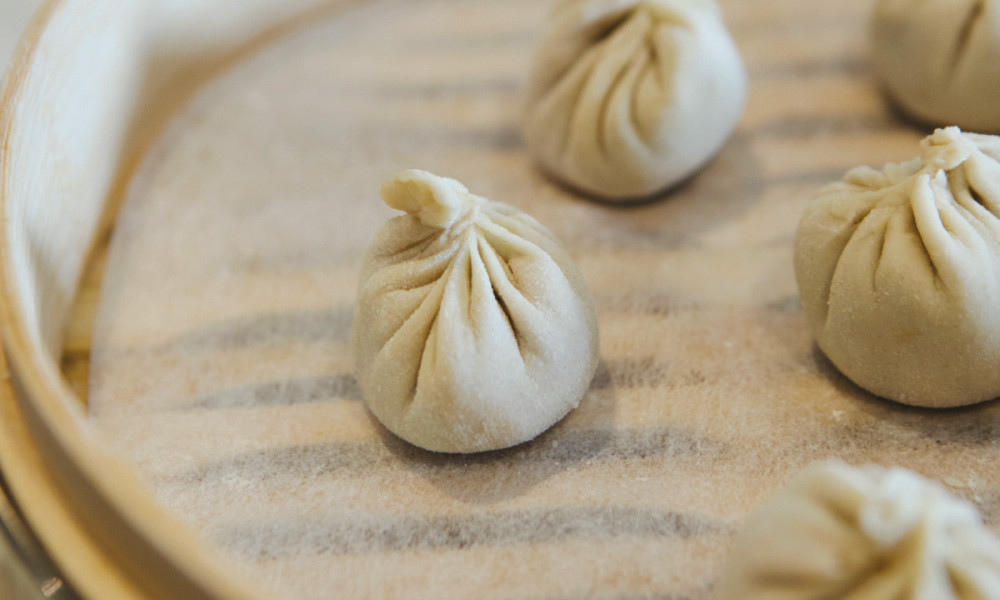 How To Make Soup Dumplings
 Soup Dumplings Xiao Long Bao with Black Vinegar Chili