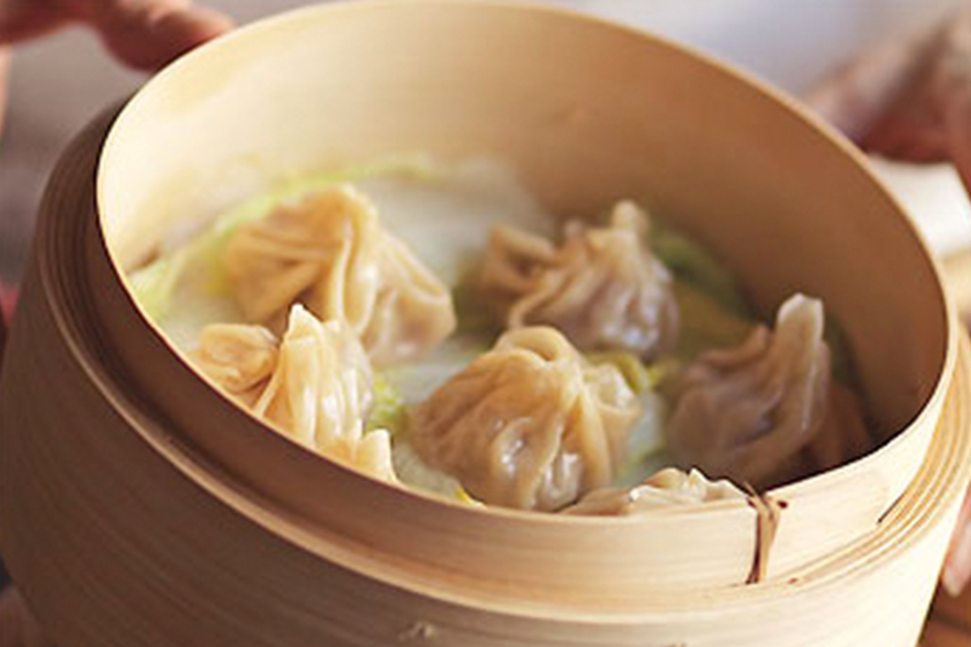 How To Make Soup Dumplings
 Shanghai Soup Dumplings recipe