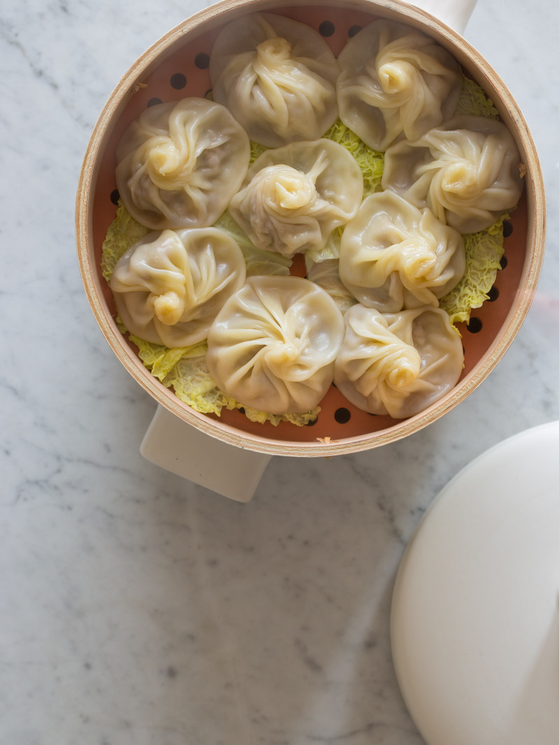 How To Make Soup Dumplings
 Shanghai Soup Dumplings recipe