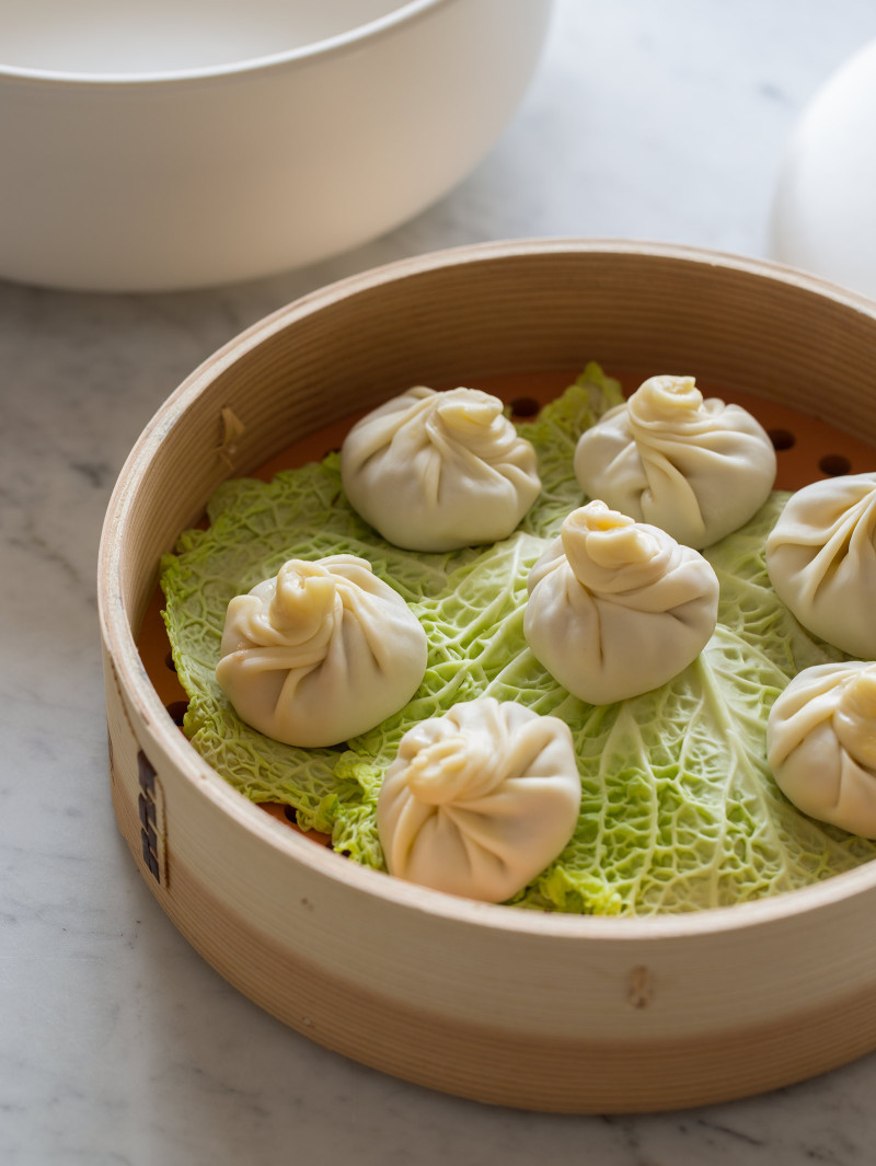 How To Make Soup Dumplings
 Shanghai Soup Dumplings recipe