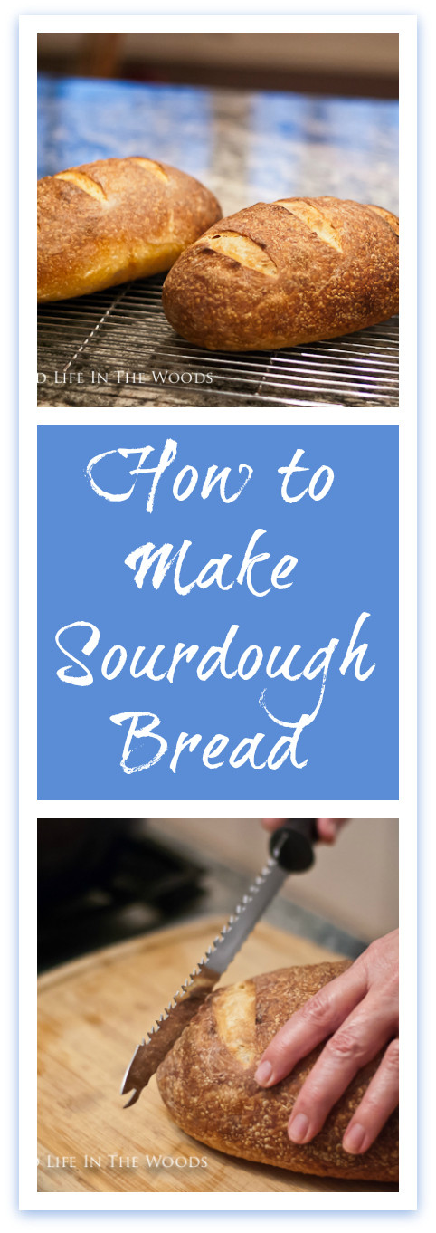 How To Make Sourdough Bread
 How to Make Sourdough Bread That Susan Williams