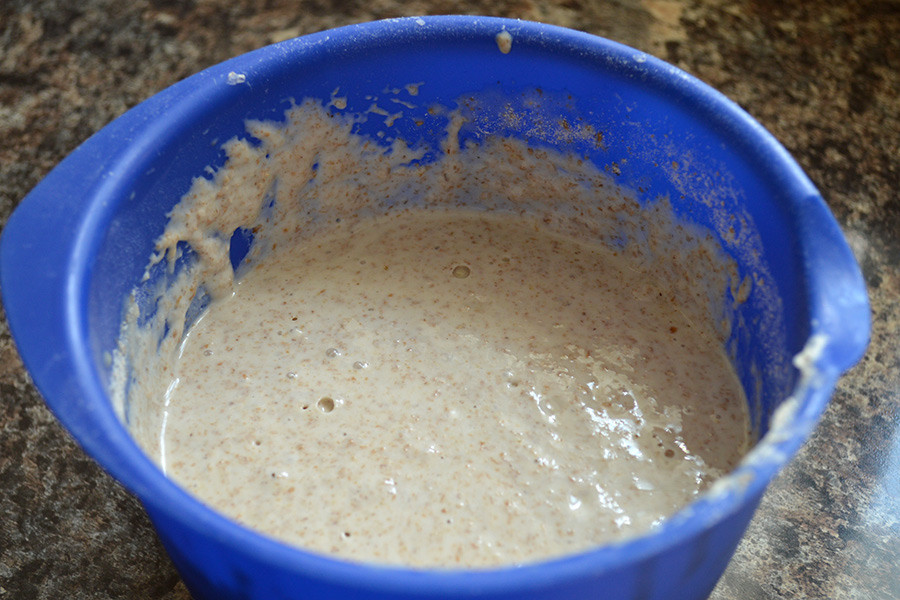 How To Make Sourdough Bread Starter
 Lovely Greens