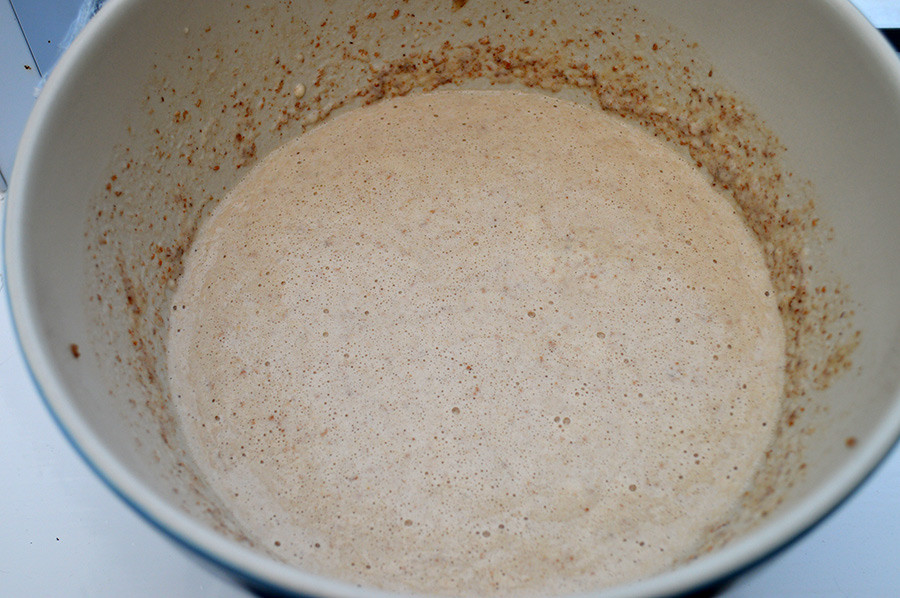 How To Make Sourdough Bread Starter
 How to Make Sourdough Starter Lovely Greens