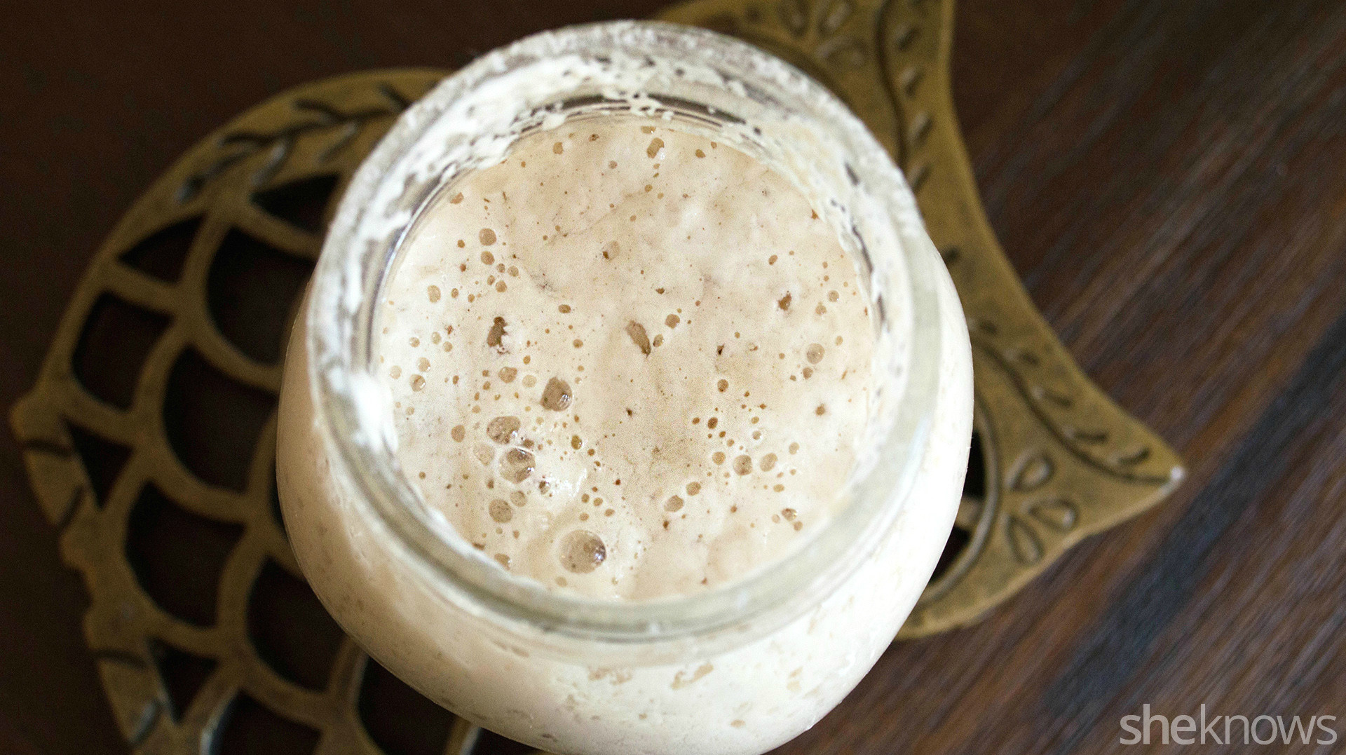 How To Make Sourdough Bread Starter
 How to make your own sourdough starter — it s easier than