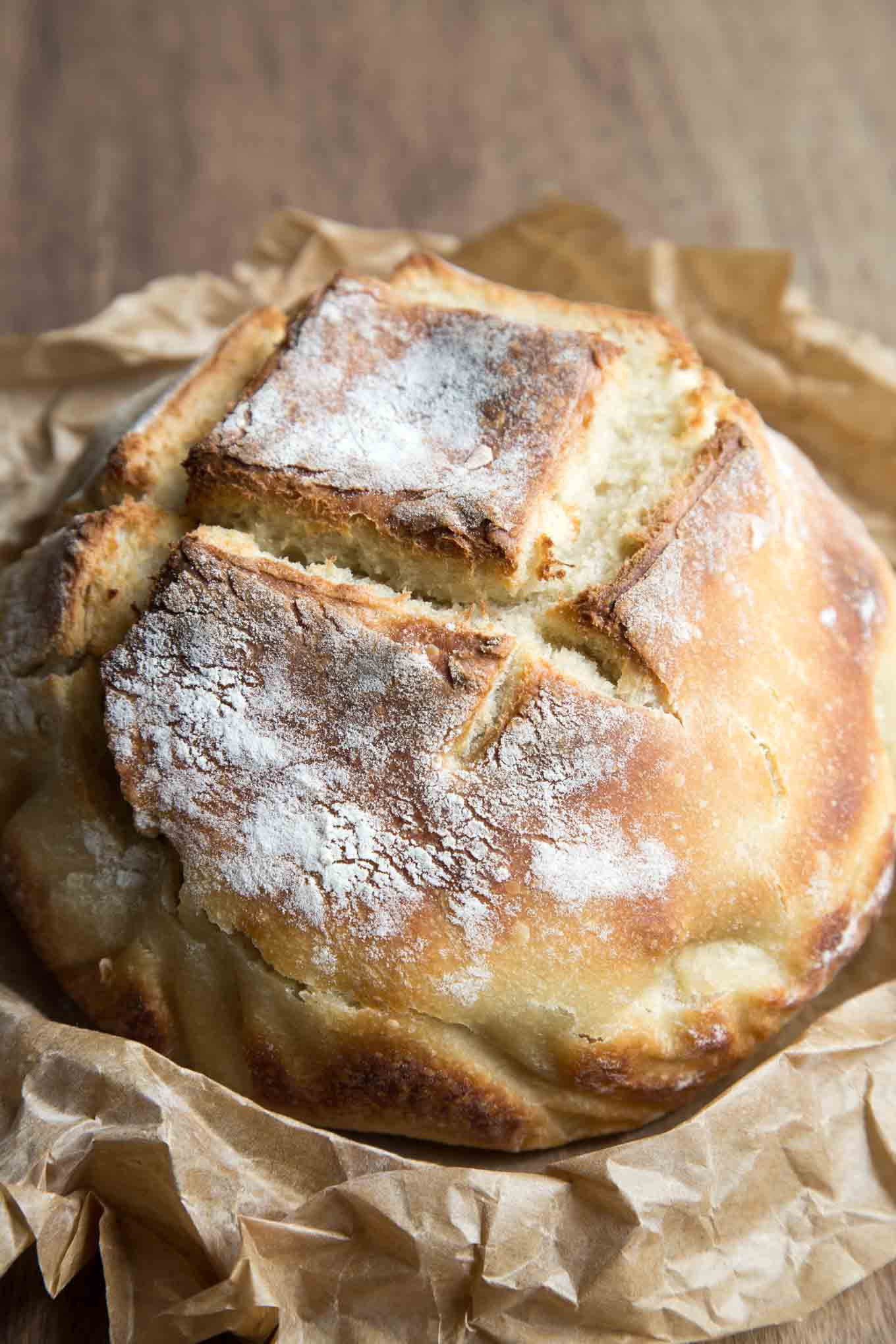How To Make Sourdough Bread
 HOW TO MAKE SOURDOUGH BREAD