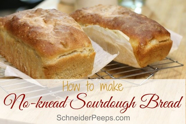 How To Make Sourdough Bread
 How to Make Sourdough Bread the easy way