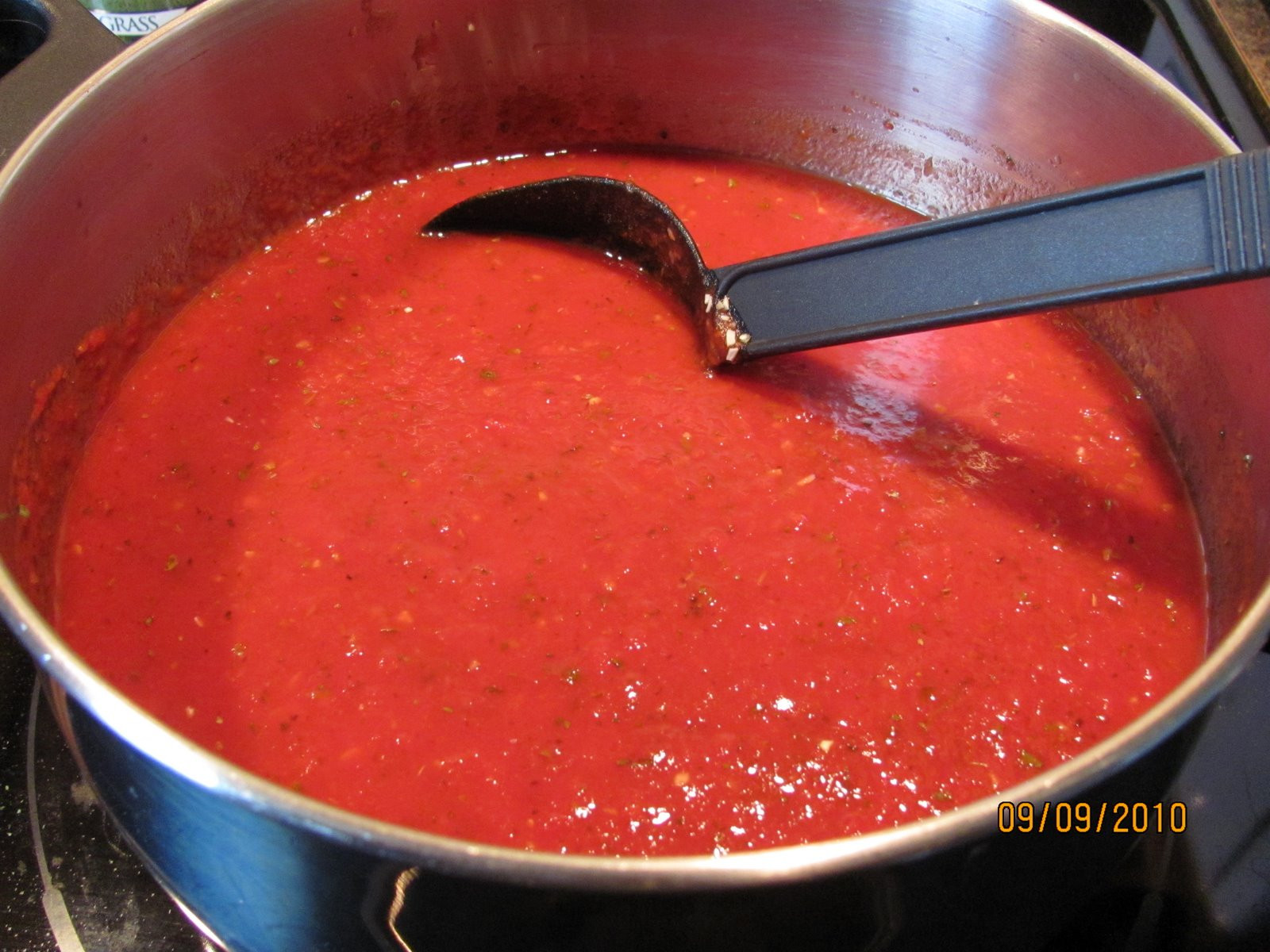 How To Make Spaghetti Sauce With Tomato Paste
 how to make spaghetti sauce without tomato paste