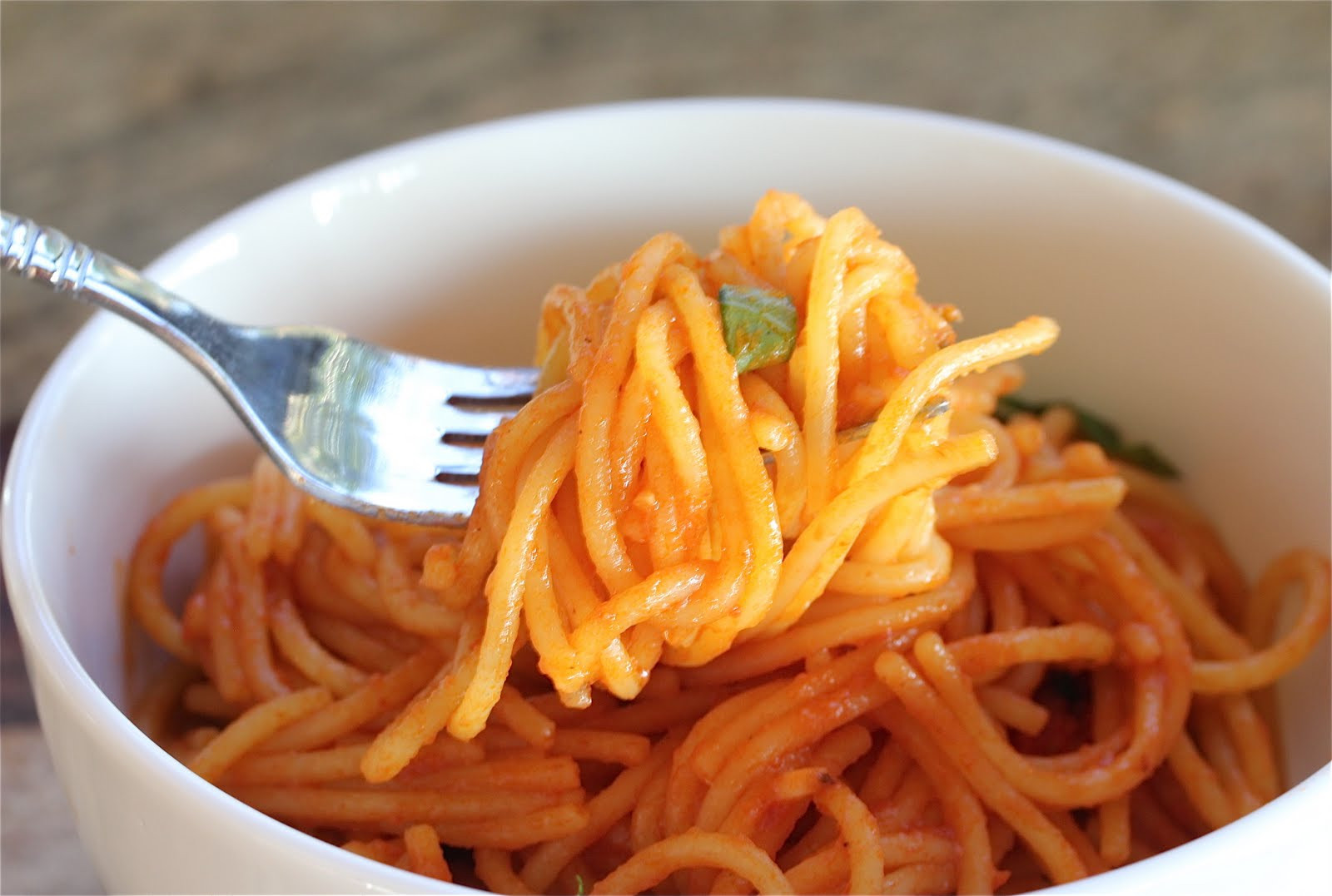 How To Make Spaghetti Sauce With Tomato Paste
 College Bound and An Easy Tomato Paste Pasta Sauce Recipe