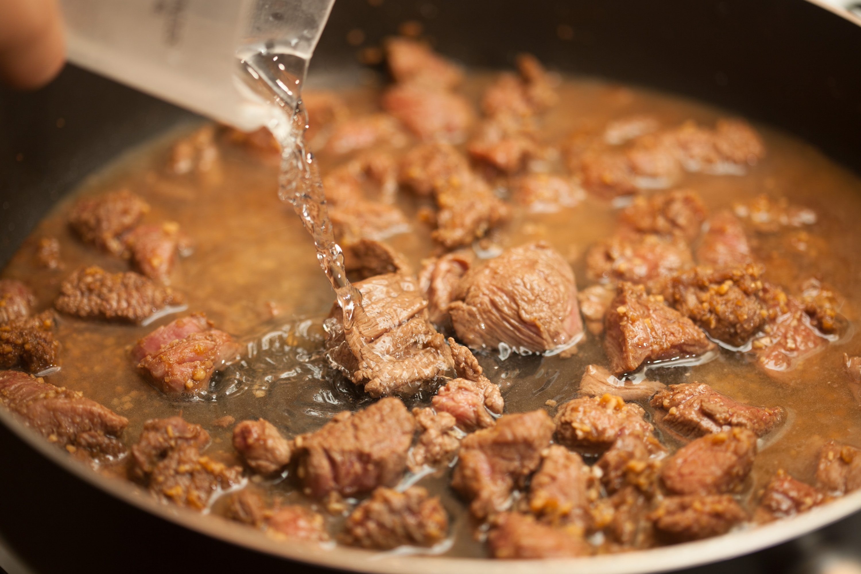 How To Make Stew
 How to Make Stew Meat Tender