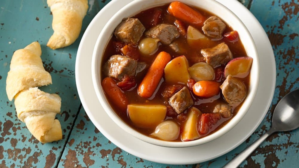 How To Make Stew
 How To Make Beef Stew from Pillsbury