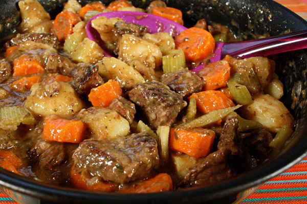 How To Make Stew Meat Tender
 Beef Stew Jenny Can Cook