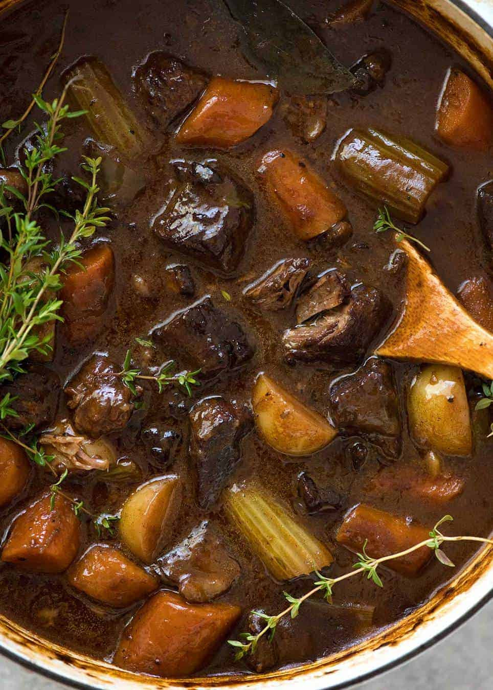 How To Make Stew Meat Tender
 Beef Stew