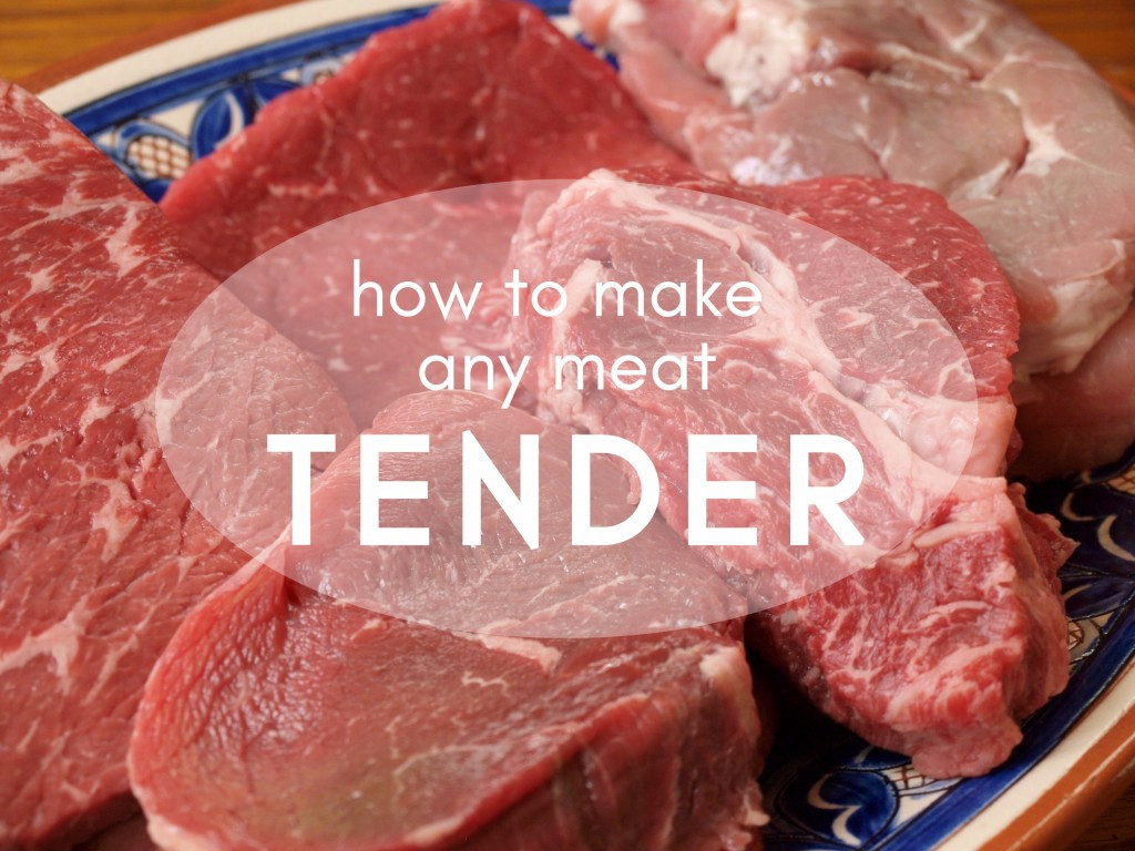 How To Make Stew Meat Tender
 9 Genius Ways to Tenderize Any Cut or Kind of Meat