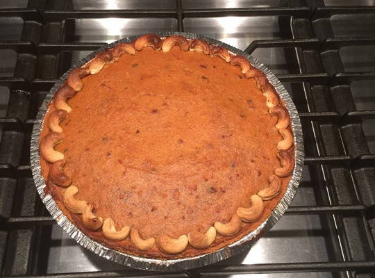 How To Make Sweet Potato Pie
 How to Make Vegan Sweet Potato Pie Recipe Snapguide