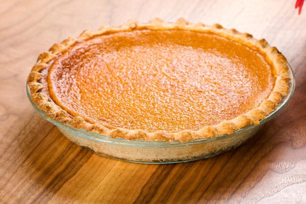How To Make Sweet Potato Pie
 How to Make a Simple Sweet Potato Pie Food Questions