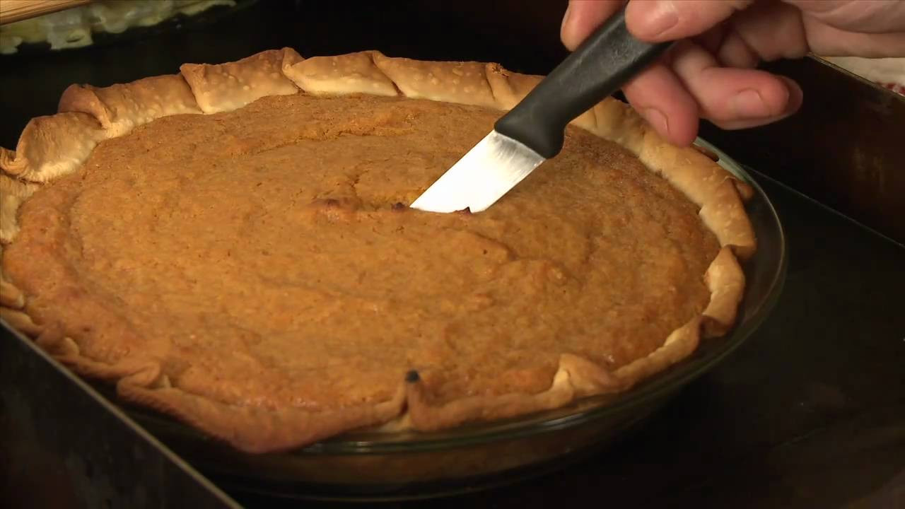 How To Make Sweet Potato Pie
 How to Make Sweet Potato Pie