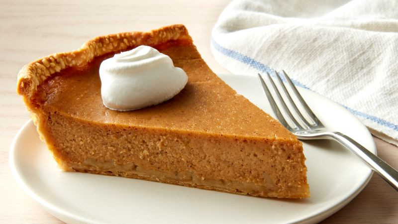 How To Make Sweet Potato Pie
 Sweet Potato Pie Recipe Pillsbury