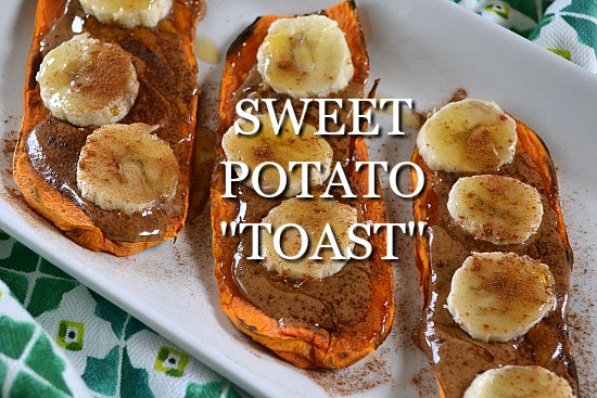 How To Make Sweet Potato Toast
 Can You Toast Sweet Potatoes in a Toaster Natural Green Mom