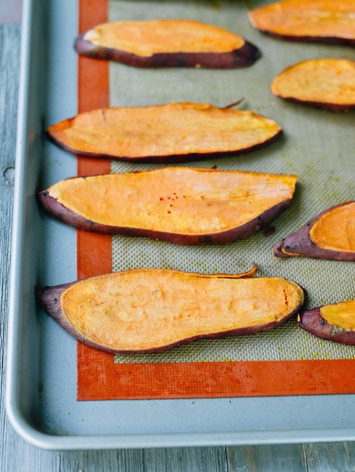 How To Make Sweet Potato Toast
 Breakfast Sweet Potato Toast 4 Ways Eating Bird Food