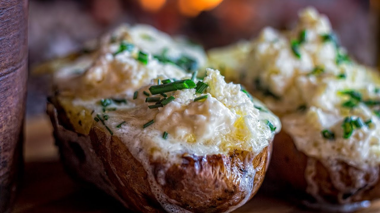 How To Make The Best Baked Potato
 how to make the best baked potato